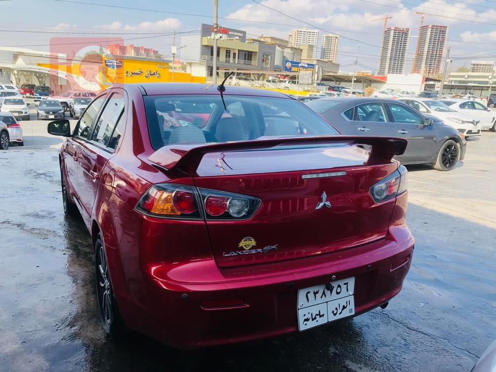 Mitsubishi Lancer